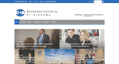 Desktop Screenshot of bcatoday.org